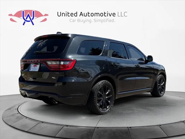 2015 Dodge Durango R/T