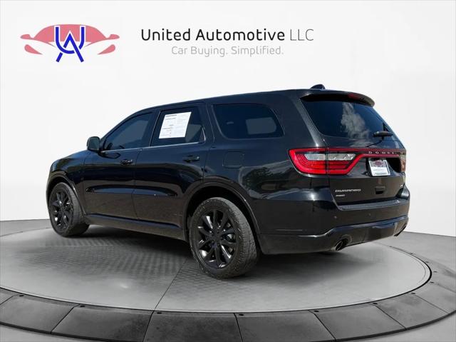 2015 Dodge Durango R/T