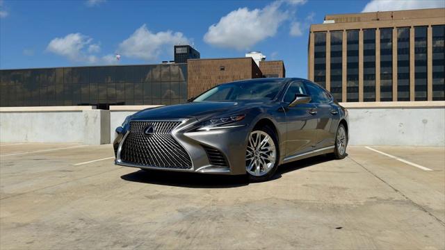 2019 Lexus LS 500 LS 500 Sedan 4D for sale in Tyler, TX