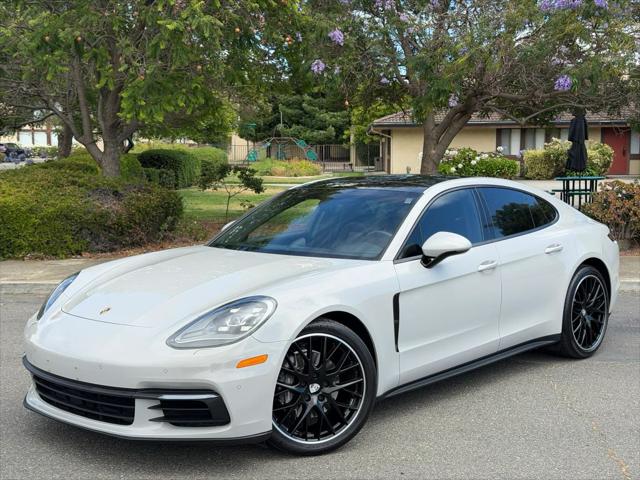 2020 Porsche Panamera 4 for sale in Fremont, CA