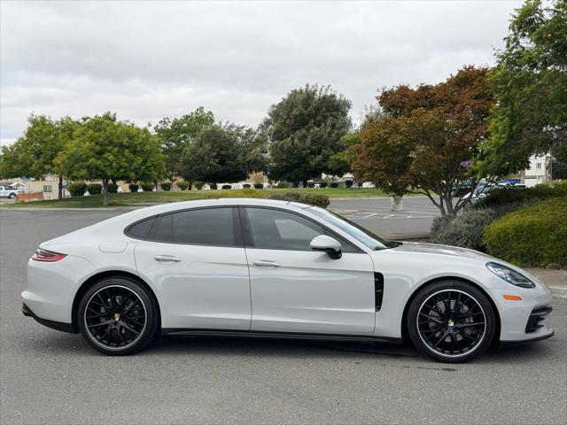 2020 Porsche Panamera 4