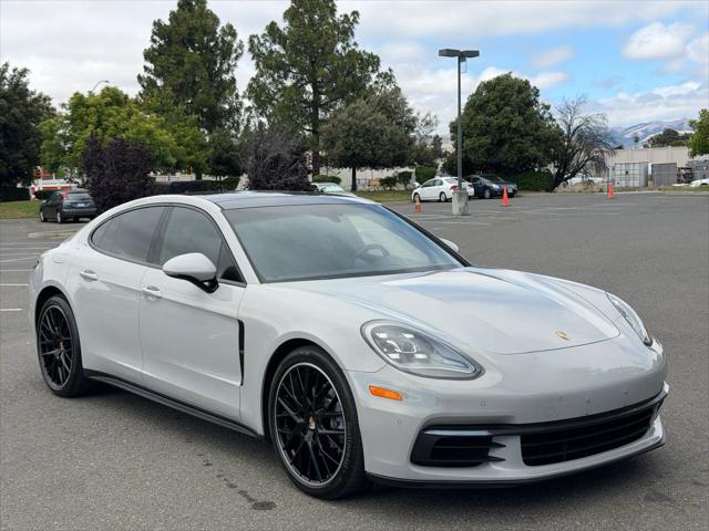 2020 Porsche Panamera 4
