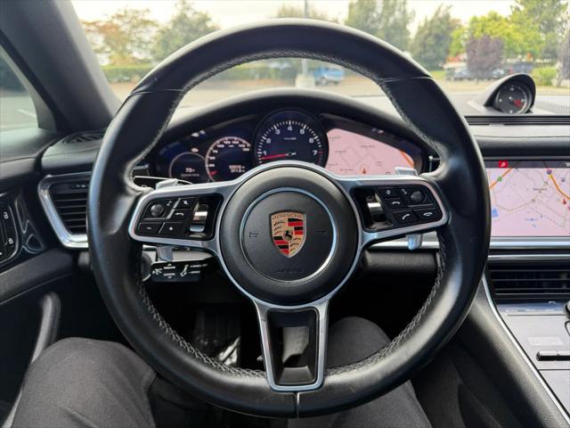 2020 Porsche Panamera 4