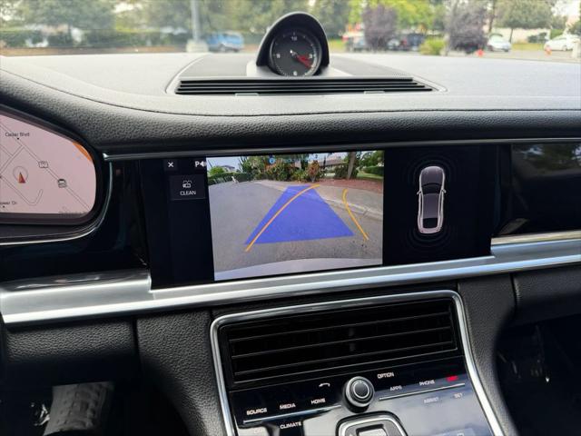 2020 Porsche Panamera 4