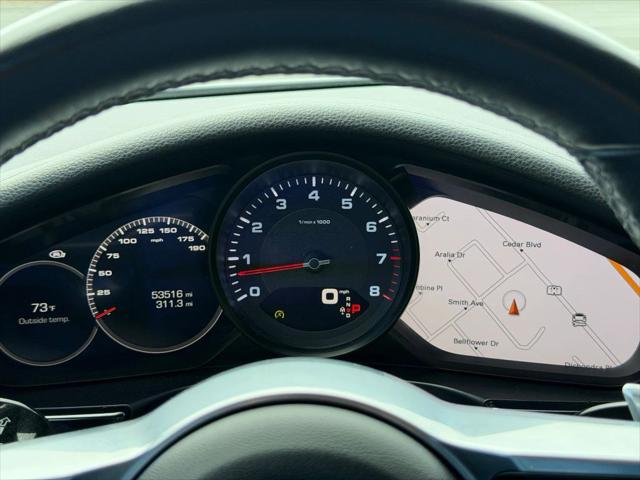 2020 Porsche Panamera 4