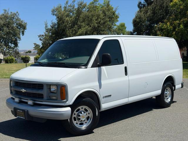 2001 Chevrolet Express Van for sale in Fremont, CA