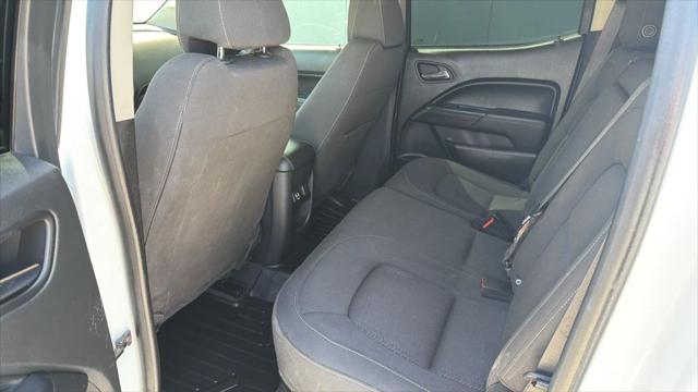 2021 GMC Canyon 4WD Crew Cab Short Box Elevation
