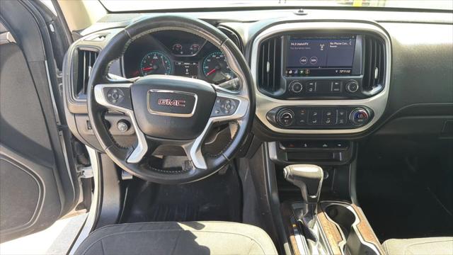 2021 GMC Canyon 4WD Crew Cab Short Box Elevation