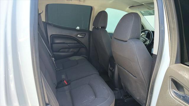 2021 GMC Canyon 4WD Crew Cab Short Box Elevation