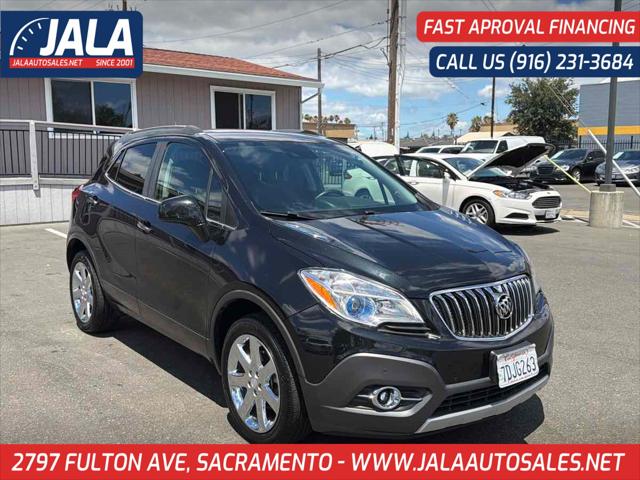 2013 Buick Encore Premium for sale in Sacramento, CA