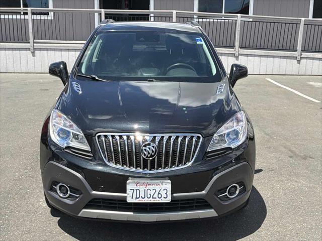 2013 Buick Encore Premium