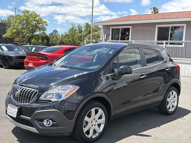 2013 Buick Encore Premium