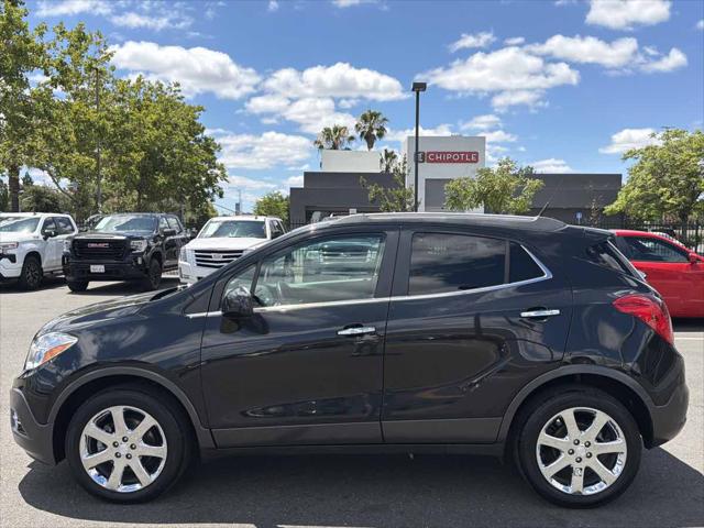 2013 Buick Encore Premium