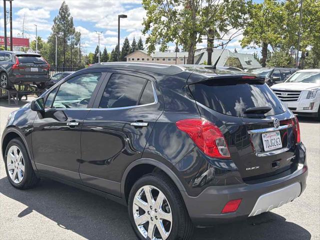 2013 Buick Encore Premium