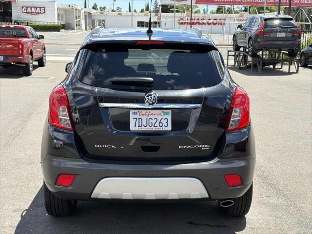2013 Buick Encore Premium