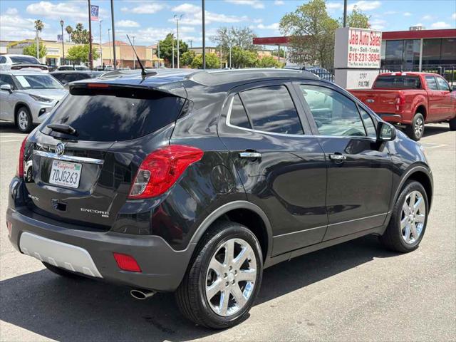 2013 Buick Encore Premium