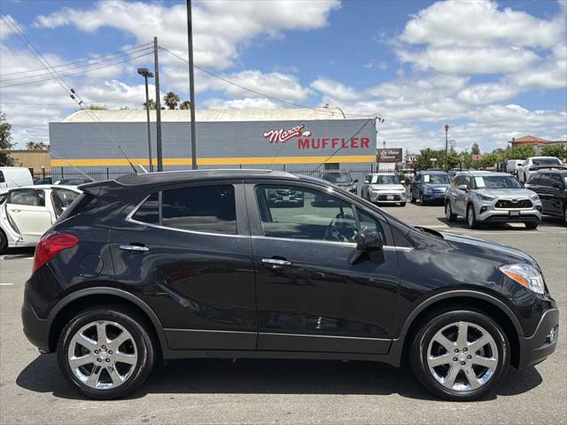 2013 Buick Encore Premium