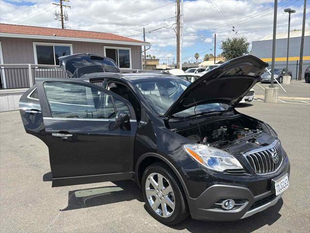 2013 Buick Encore Premium