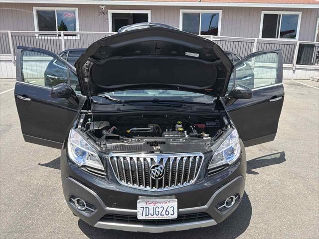 2013 Buick Encore Premium