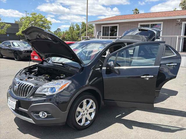 2013 Buick Encore Premium