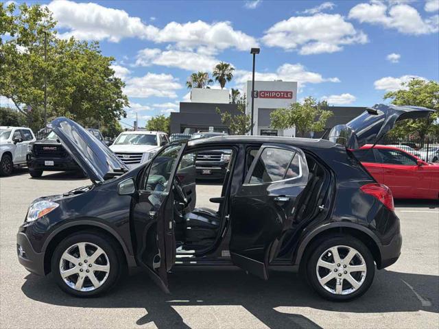 2013 Buick Encore Premium
