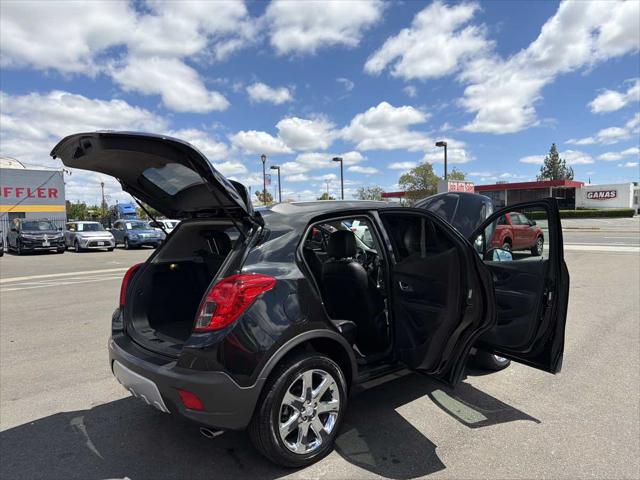 2013 Buick Encore Premium