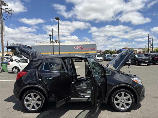 2013 Buick Encore Premium