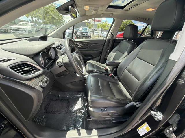 2013 Buick Encore Premium