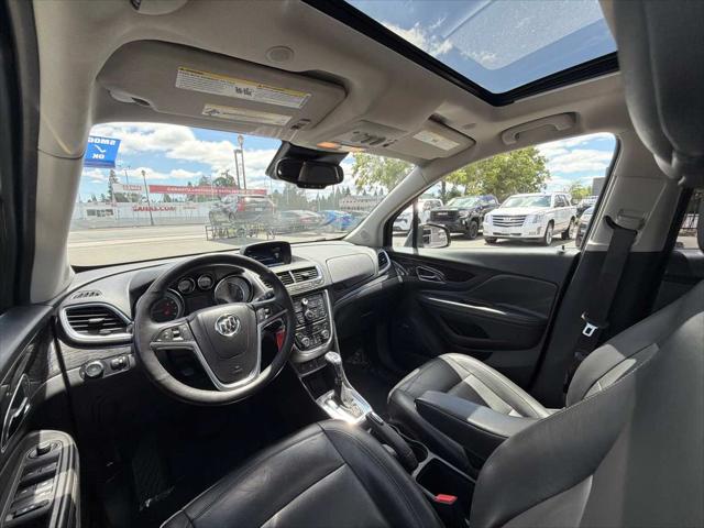 2013 Buick Encore Premium