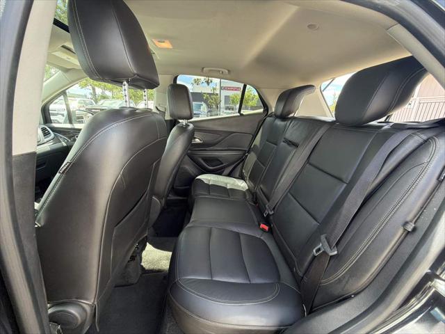 2013 Buick Encore Premium