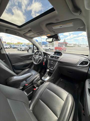 2013 Buick Encore Premium