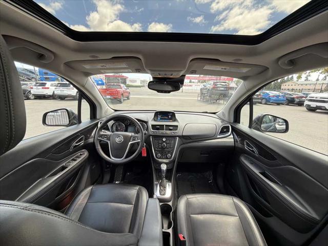 2013 Buick Encore Premium