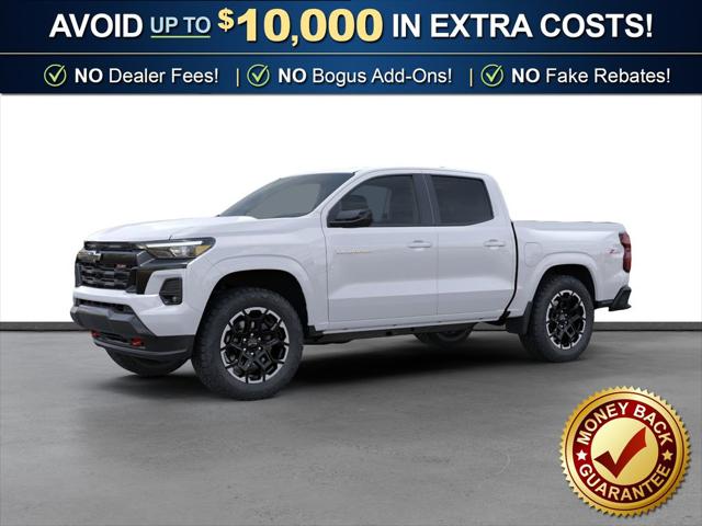 New 2026 Chevrolet Colorado Z71  4WD For Sale in Muscle Shoals, AL