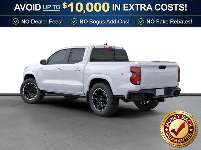 New 2026 Chevrolet Colorado Z71  4WD For Sale in Muscle Shoals, AL