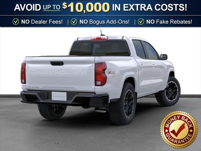 New 2026 Chevrolet Colorado Z71  4WD For Sale in Muscle Shoals, AL