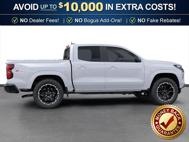 New 2026 Chevrolet Colorado Z71  4WD For Sale in Muscle Shoals, AL