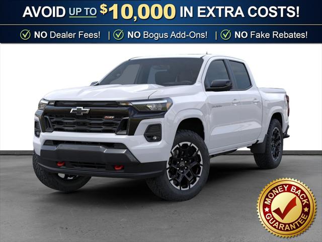 New 2026 Chevrolet Colorado Z71  4WD For Sale in Muscle Shoals, AL