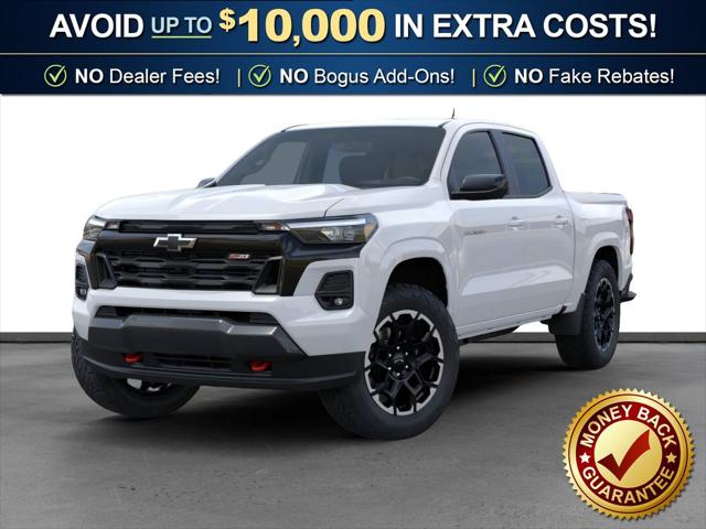 New 2026 Chevrolet Colorado Z71  4WD For Sale in Muscle Shoals, AL