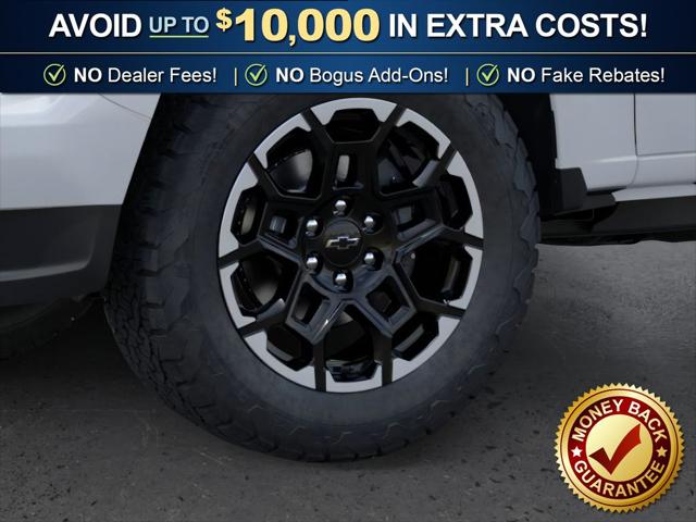 New 2026 Chevrolet Colorado Z71  4WD For Sale in Muscle Shoals, AL