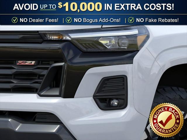 New 2026 Chevrolet Colorado Z71  4WD For Sale in Muscle Shoals, AL