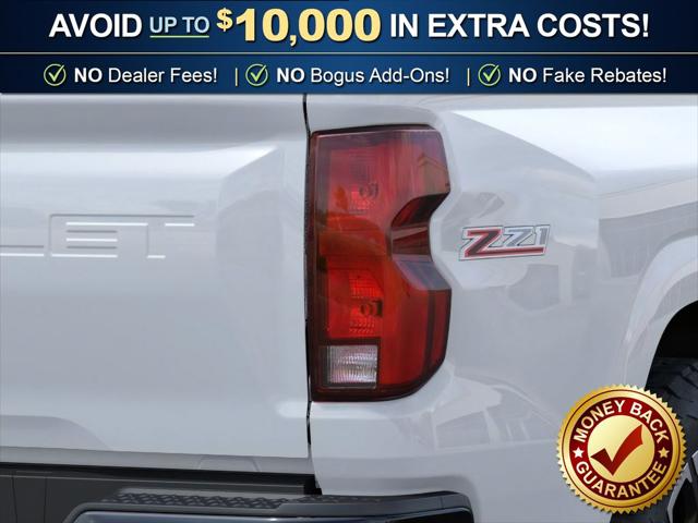 New 2026 Chevrolet Colorado Z71  4WD For Sale in Muscle Shoals, AL
