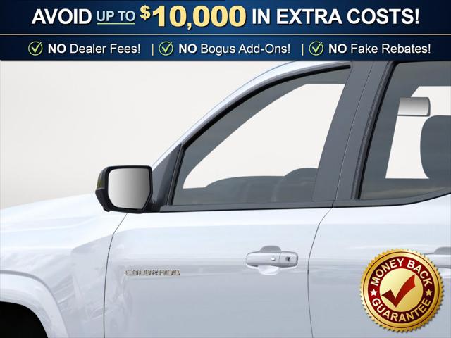 New 2026 Chevrolet Colorado Z71  4WD For Sale in Muscle Shoals, AL
