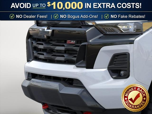 New 2026 Chevrolet Colorado Z71  4WD For Sale in Muscle Shoals, AL