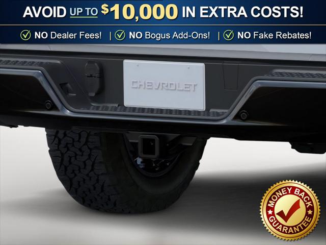 New 2026 Chevrolet Colorado Z71  4WD For Sale in Muscle Shoals, AL