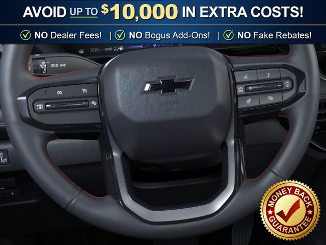 New 2026 Chevrolet Colorado Z71  4WD For Sale in Muscle Shoals, AL