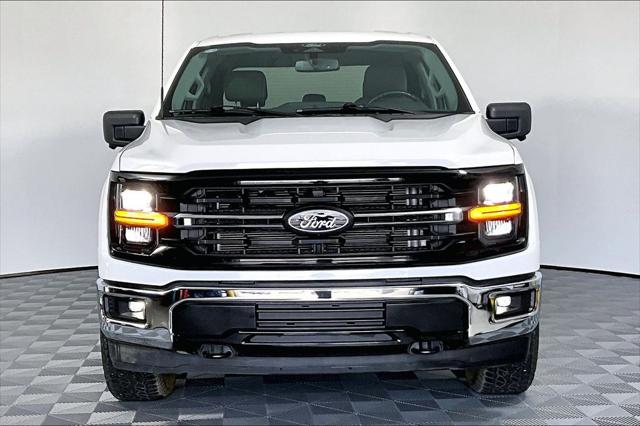 Used 2024 Ford F-150 XLT For Sale in Olive Branch, MS