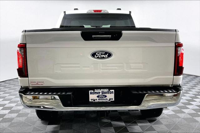Used 2024 Ford F-150 XLT For Sale in Olive Branch, MS