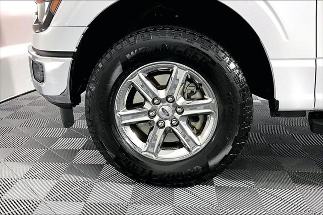 Used 2024 Ford F-150 XLT For Sale in Olive Branch, MS
