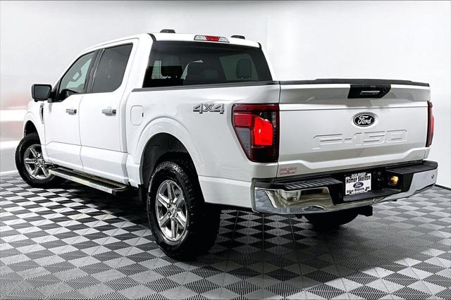 Used 2024 Ford F-150 XLT For Sale in Olive Branch, MS
