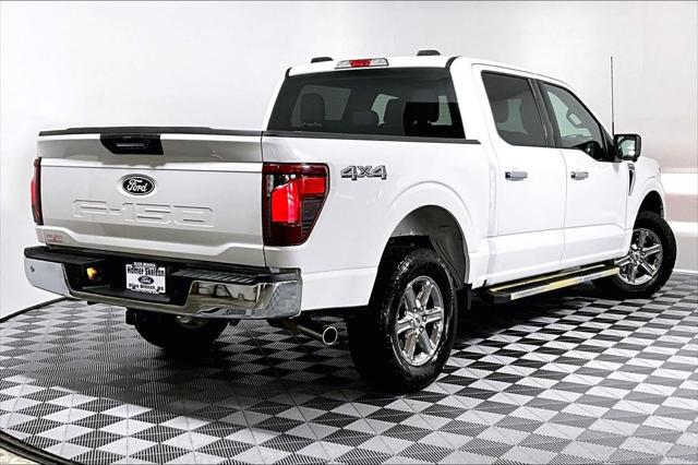 Used 2024 Ford F-150 XLT For Sale in Olive Branch, MS